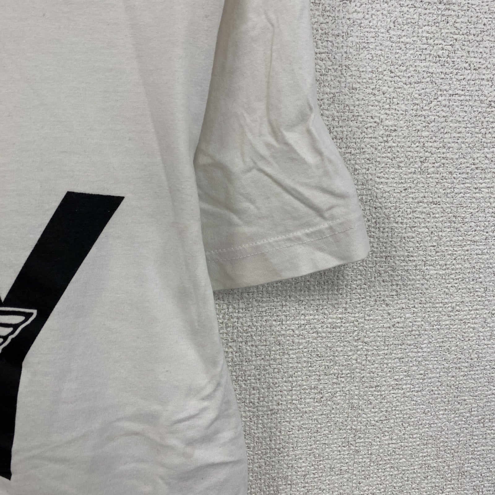 BOY LONDON　ボーイロンドン　半袖プリントTシャツ　白　ホワイト　Mサイズ