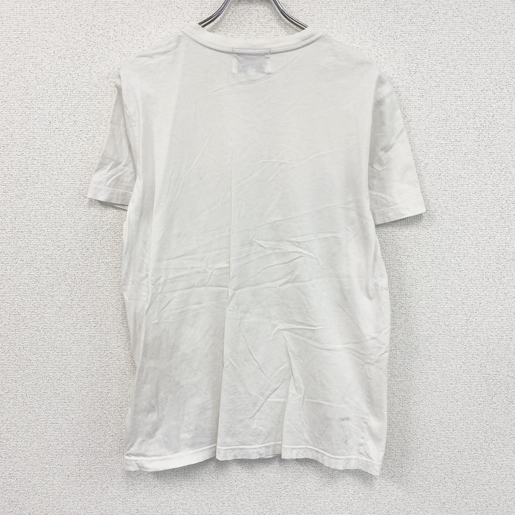 BOY LONDON　ボーイロンドン　半袖プリントTシャツ　白　ホワイト　Mサイズ