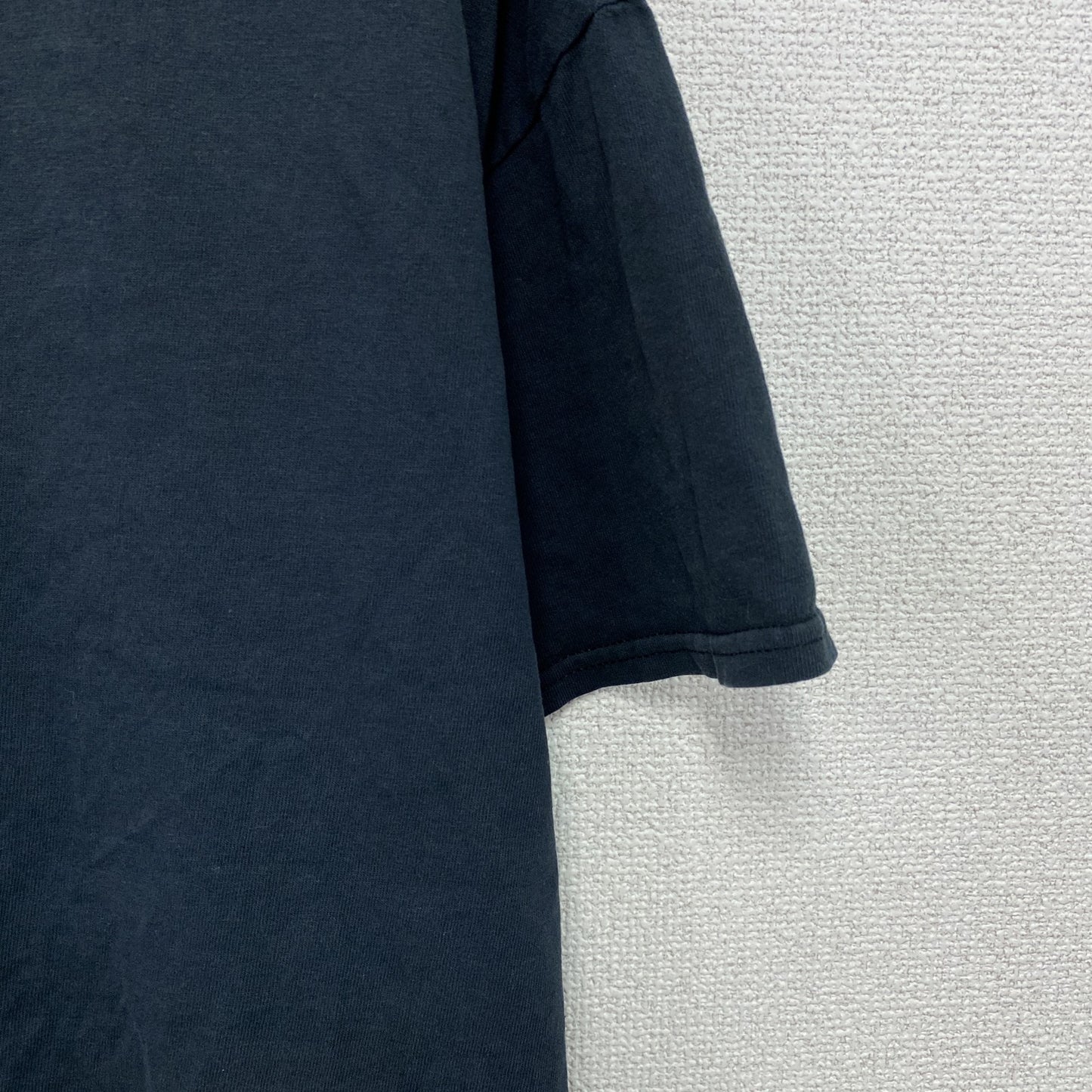 GILDAN　ギルダン　DGM　ディージーエム　momentum　半袖プリントTシャツ　バンドT　黒　ブラック　XLサイズ