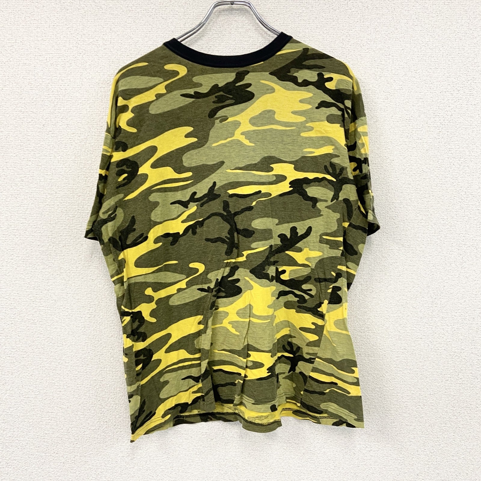 ROTHCO　ロスコ　半袖Tシャツ　迷彩柄　マルチカラー　Ｍサイズ