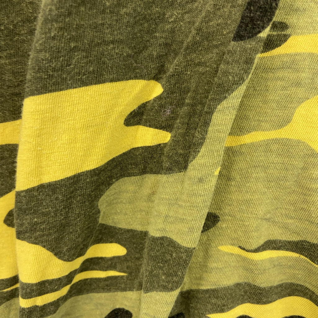 ROTHCO　ロスコ　半袖Tシャツ　迷彩柄　マルチカラー　Ｍサイズ