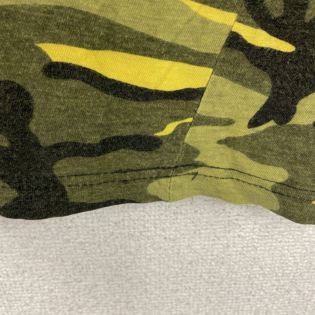 ROTHCO　ロスコ　半袖Tシャツ　迷彩柄　マルチカラー　Ｍサイズ