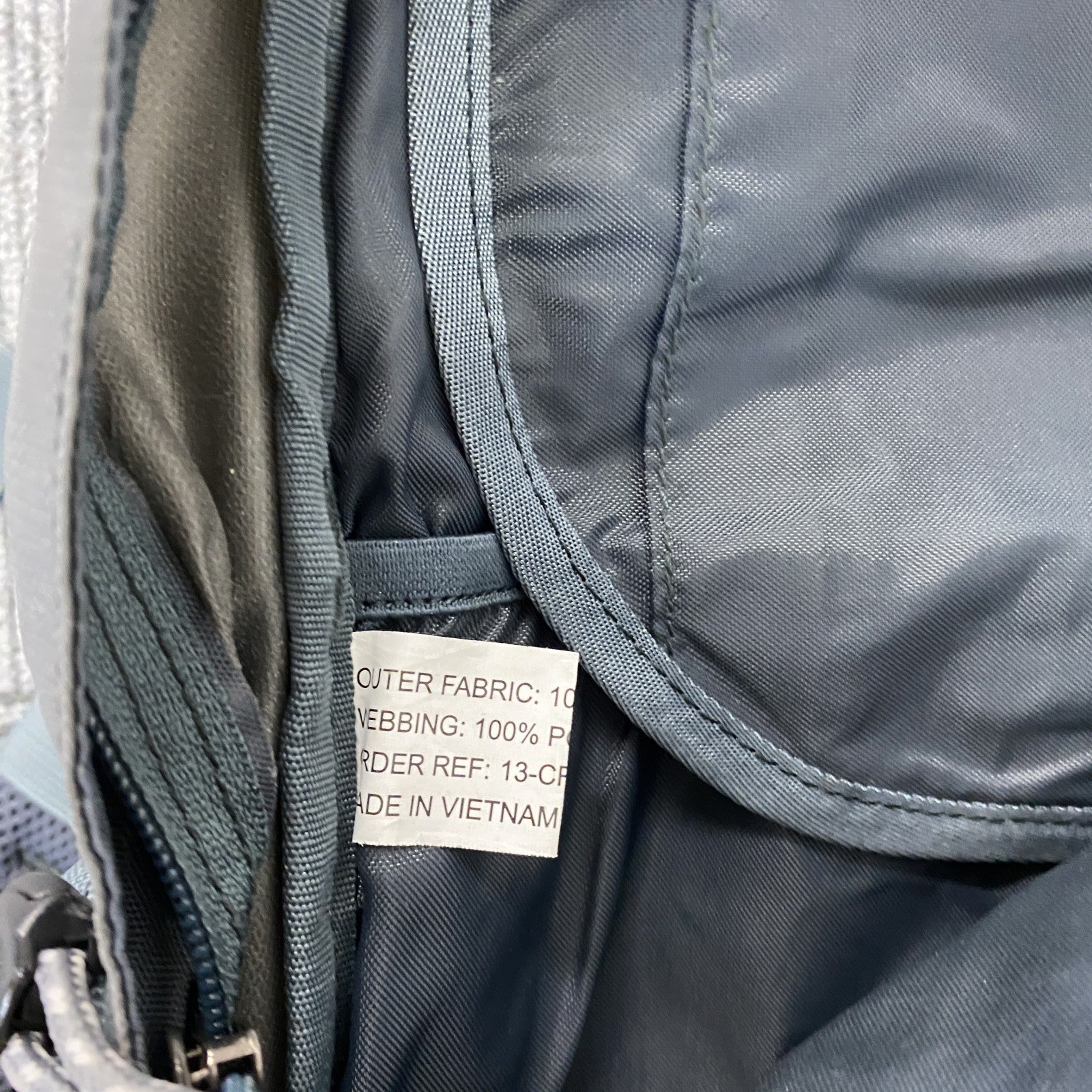 karrimor　カリマー　sector18　リュック/バックパック　紺　ネイビー