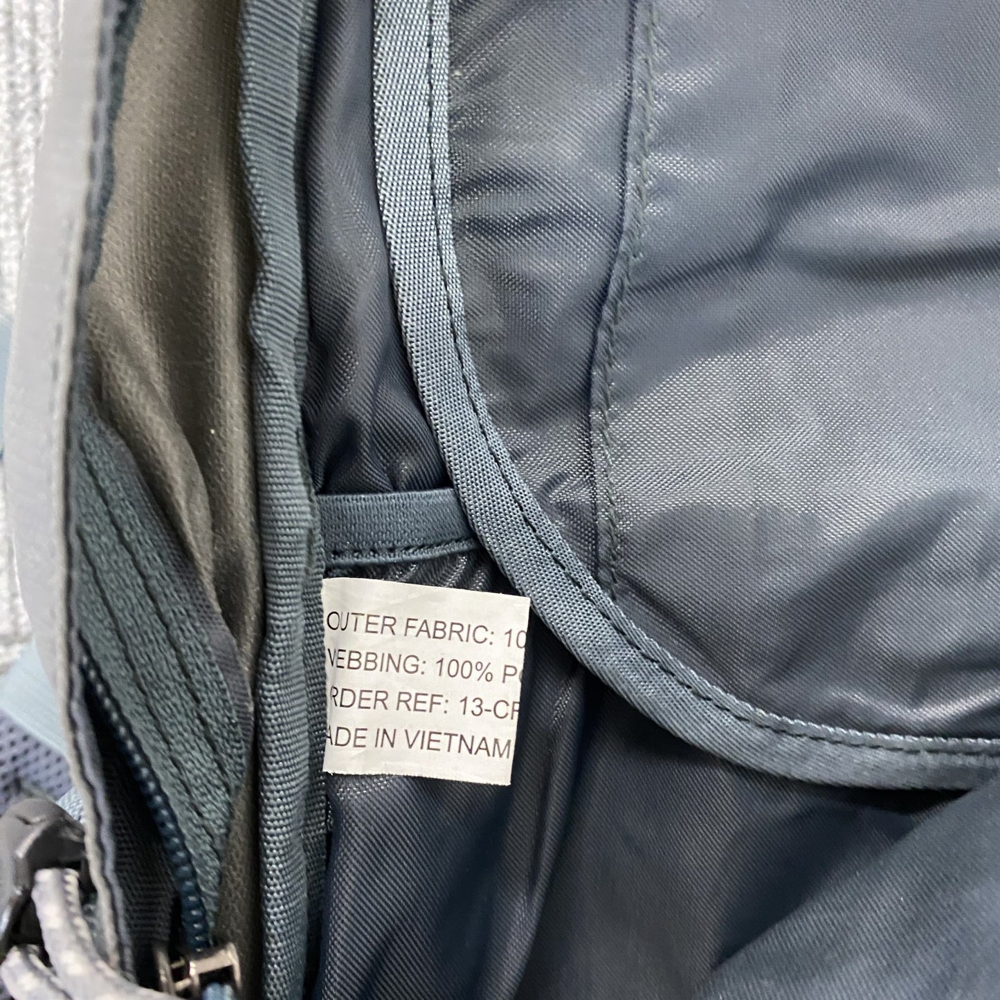 karrimor　カリマー　sector18　リュック/バックパック　紺　ネイビー