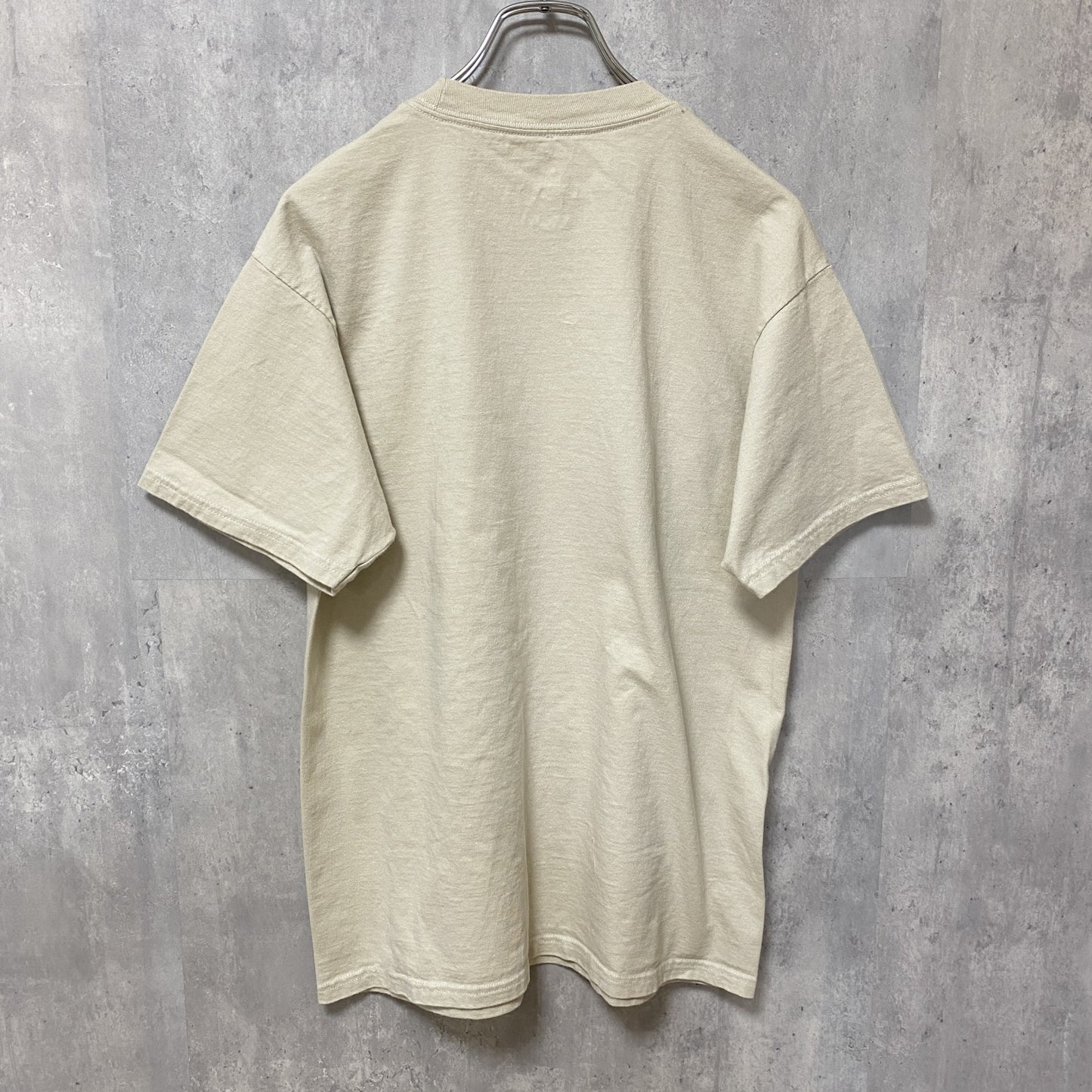 古着 used　Disney World　ディズニー　ミッキーマウス　半袖オフィシャルプリントTシャツ　レトロ　クルーネック