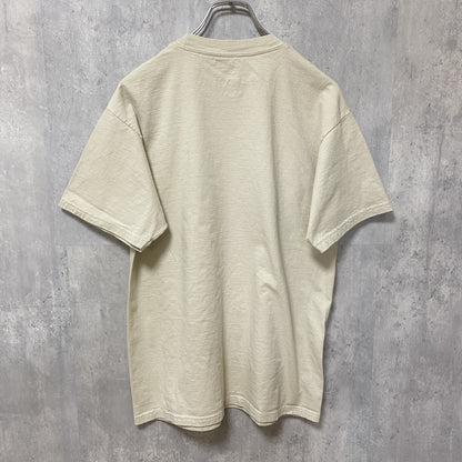 古着 used　Disney World　ディズニー　ミッキーマウス　半袖オフィシャルプリントTシャツ　レトロ　クルーネック