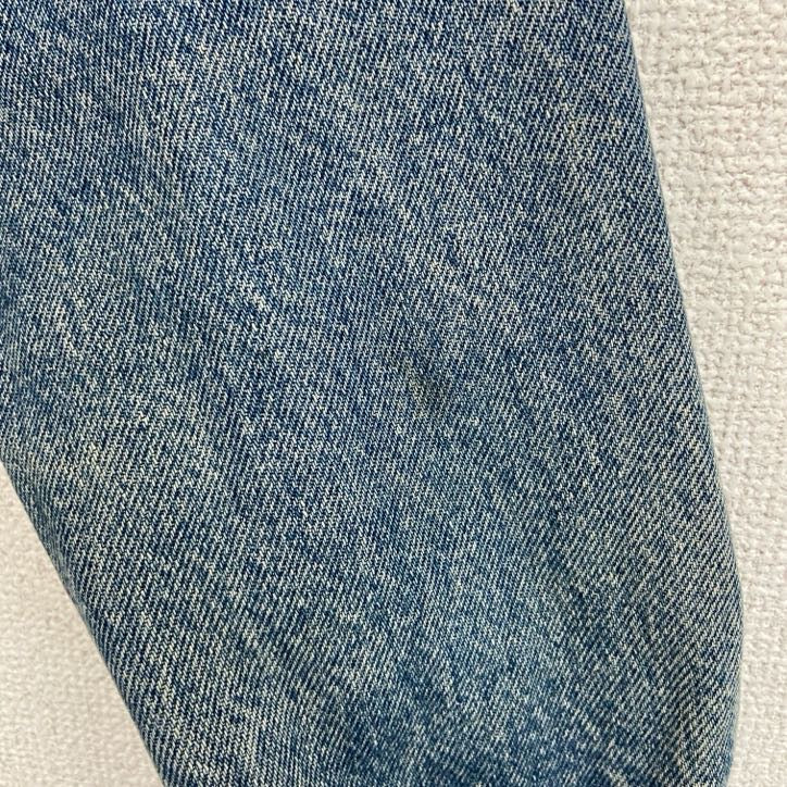 ～90s　Levi's　リーバイス　4thタイプ　デニムジャケット/Gジャン　ヴィンテージ　インディゴ