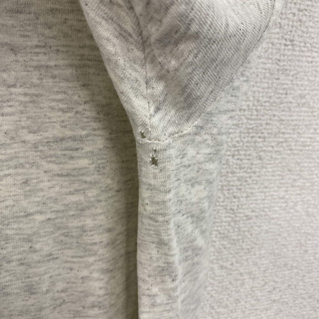 90s　アトランタオリンピック　グアム代表　半袖プリントTシャツ　シングルステッチ　オートミール　