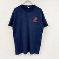GODZILLA　ゴジラ　半袖プリントTシャツ　紺　ネイビー　2XLサイズ