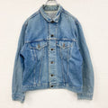 ～90s　Levi's　リーバイス　デニムジャケット/Gジャン　トラッカージャケット　ヴィンテージ　インディゴ