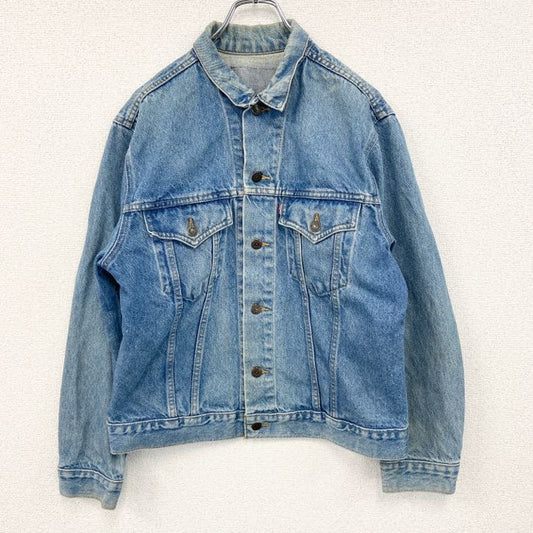 ～90s　Levi's　リーバイス　デニムジャケット/Gジャン　トラッカージャケット　ヴィンテージ　インディゴ