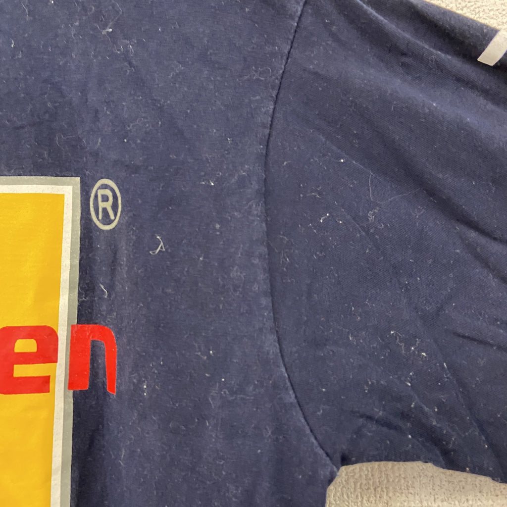 HELLY HANSEN　ヘリーハンセン　長袖Tシャツ/ロンT　紺　ネイビー　