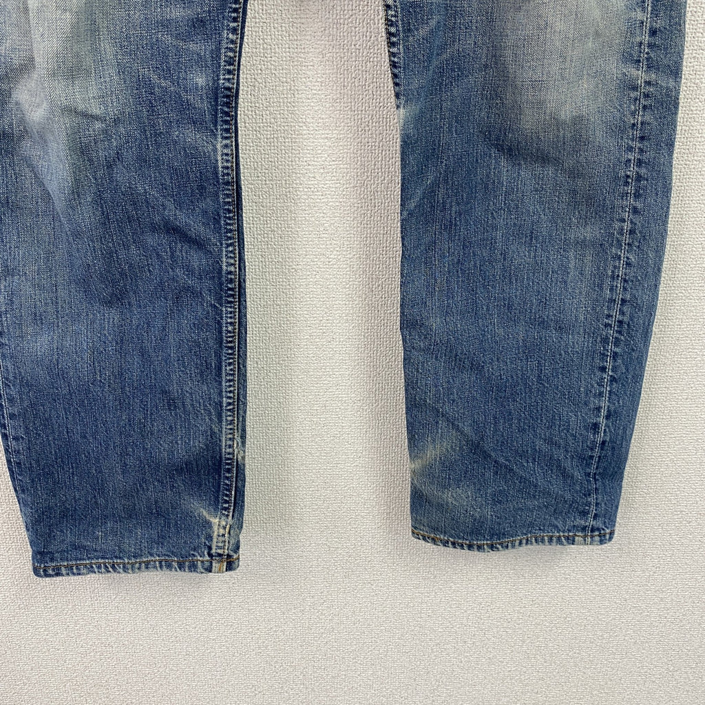 Levi's　リーバイス　501　デニムパンツ/ジーンズ　ボタンフライ　インディゴ　W36サイズ　