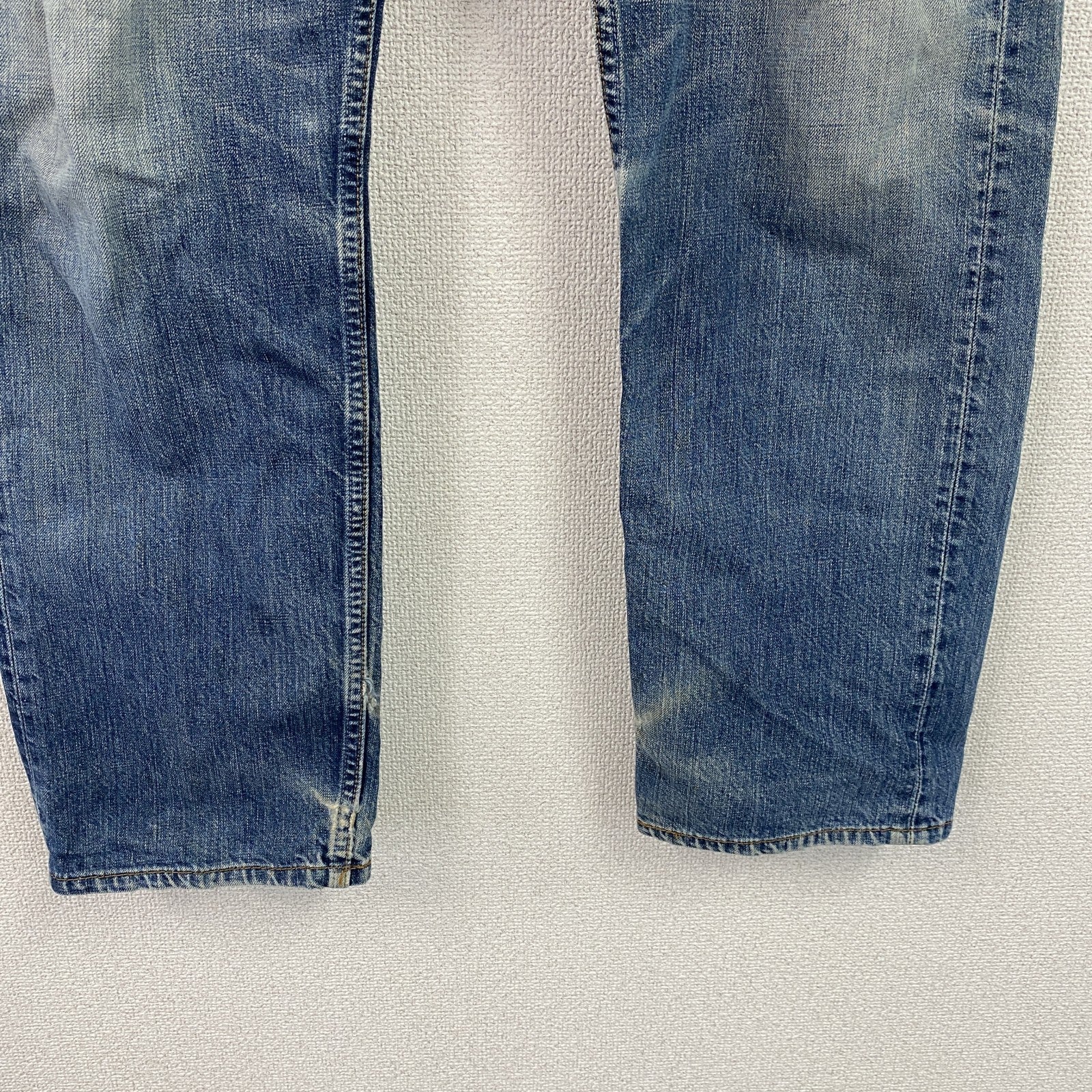 Levi's　リーバイス　501　デニムパンツ/ジーンズ　ボタンフライ　インディゴ　W36サイズ　