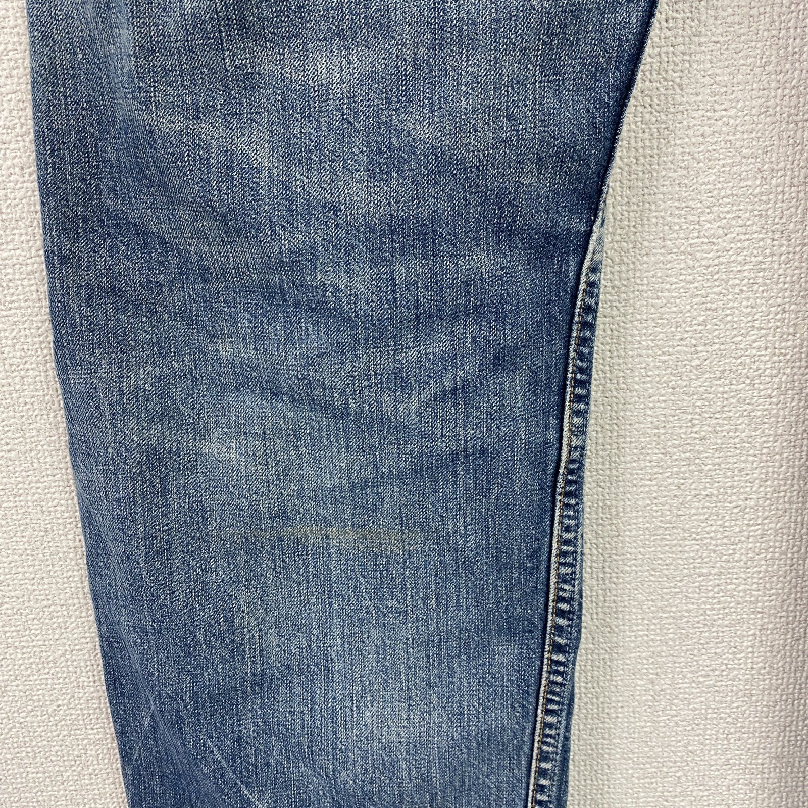Levi's　リーバイス　501　デニムパンツ/ジーンズ　ボタンフライ　インディゴ　W36サイズ　