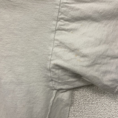 90s　TOM and JERRY　トムとジェリー　半袖Tシャツ　ユーロヴィンテージ　白　ホワイト