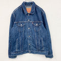 Levi's　リーバイス　4thタイプ　デニムジャケット/Gジャン　トラッカージャケット　インディゴ　Lサイズ