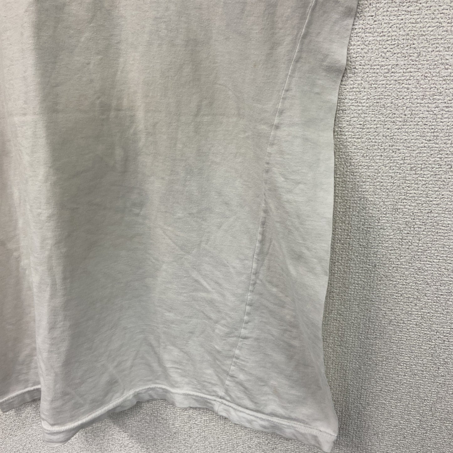 90s　TOM and JERRY　トムとジェリー　半袖Tシャツ　ユーロヴィンテージ　白　ホワイト