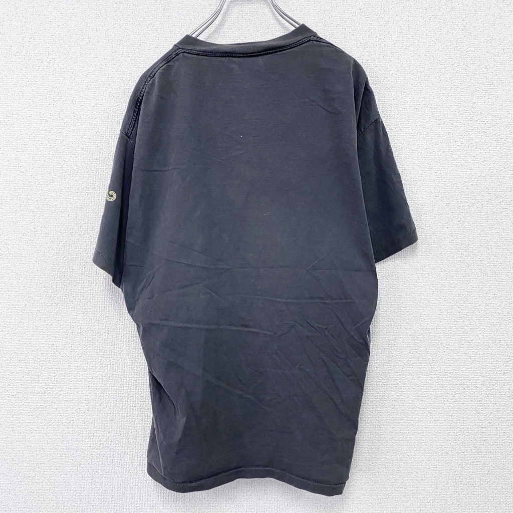 90s　ONEITA　Victor Victoria　ビクター ビクトリア　半袖Tシャツ　ムービーT　ミュージカル　シングルステッチ　黒　ブラック　XLサイズ　
