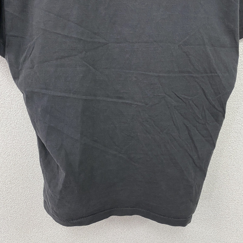 90s　ONEITA　Victor Victoria　ビクター ビクトリア　半袖Tシャツ　ムービーT　ミュージカル　シングルステッチ　黒　ブラック　XLサイズ　