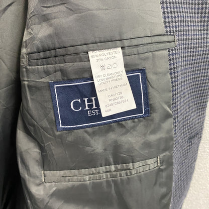 CHAPS　チャップス　 テーラードジャケット　紺　ネイビー　44Rサイズ