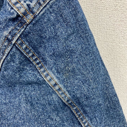 90s　Levi's　リーバイス　70507　デニムジャケット/Gジャン　ヴィンテージ　インディゴ　XLサイズ