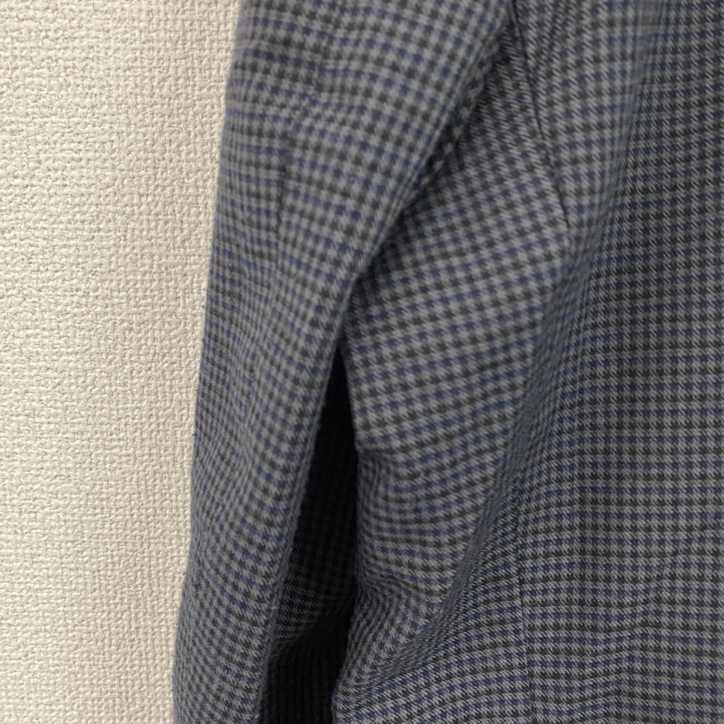 CHAPS　チャップス　 テーラードジャケット　紺　ネイビー　44Rサイズ