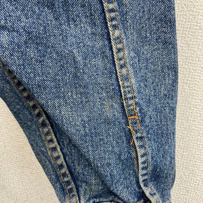90s　Levi's　リーバイス　70507　デニムジャケット/Gジャン　ヴィンテージ　インディゴ　XLサイズ