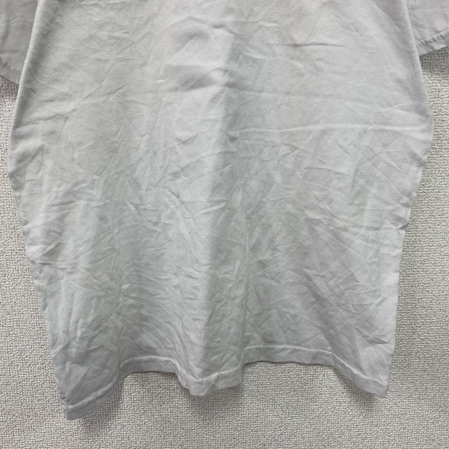 ～00s　3HHH　グアダルーペ　聖母マリア　半袖プリントTシャツ　ヴィンテージ　白　ホワイト　