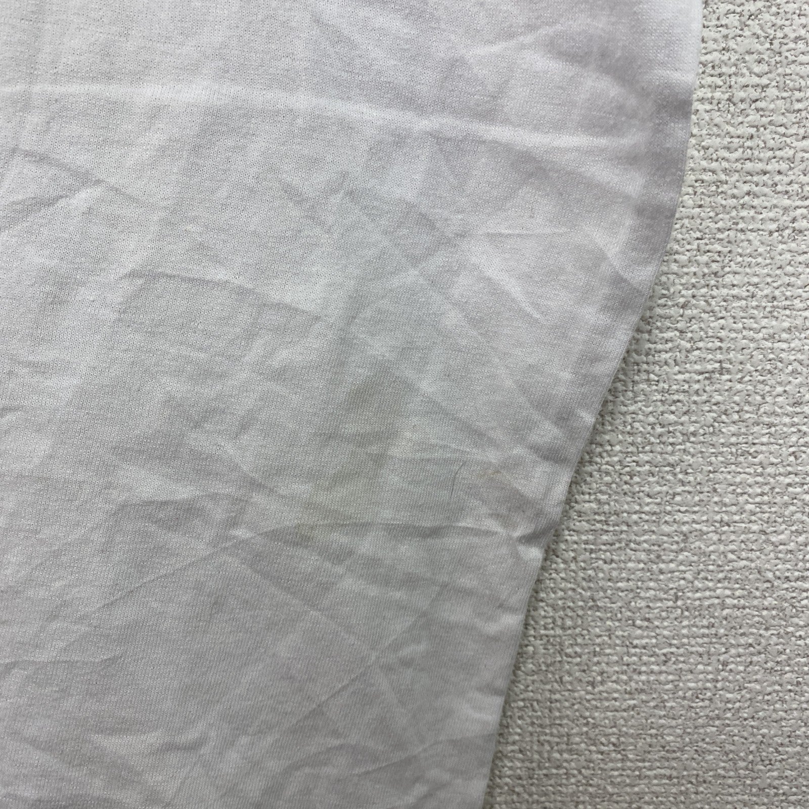 ～00s　3HHH　グアダルーペ　聖母マリア　半袖プリントTシャツ　ヴィンテージ　白　ホワイト　