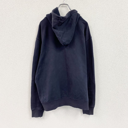 Champion　チャンピオン　フルジップパーカー/フーディー　紺　ネイビー　XLサイズ　古着