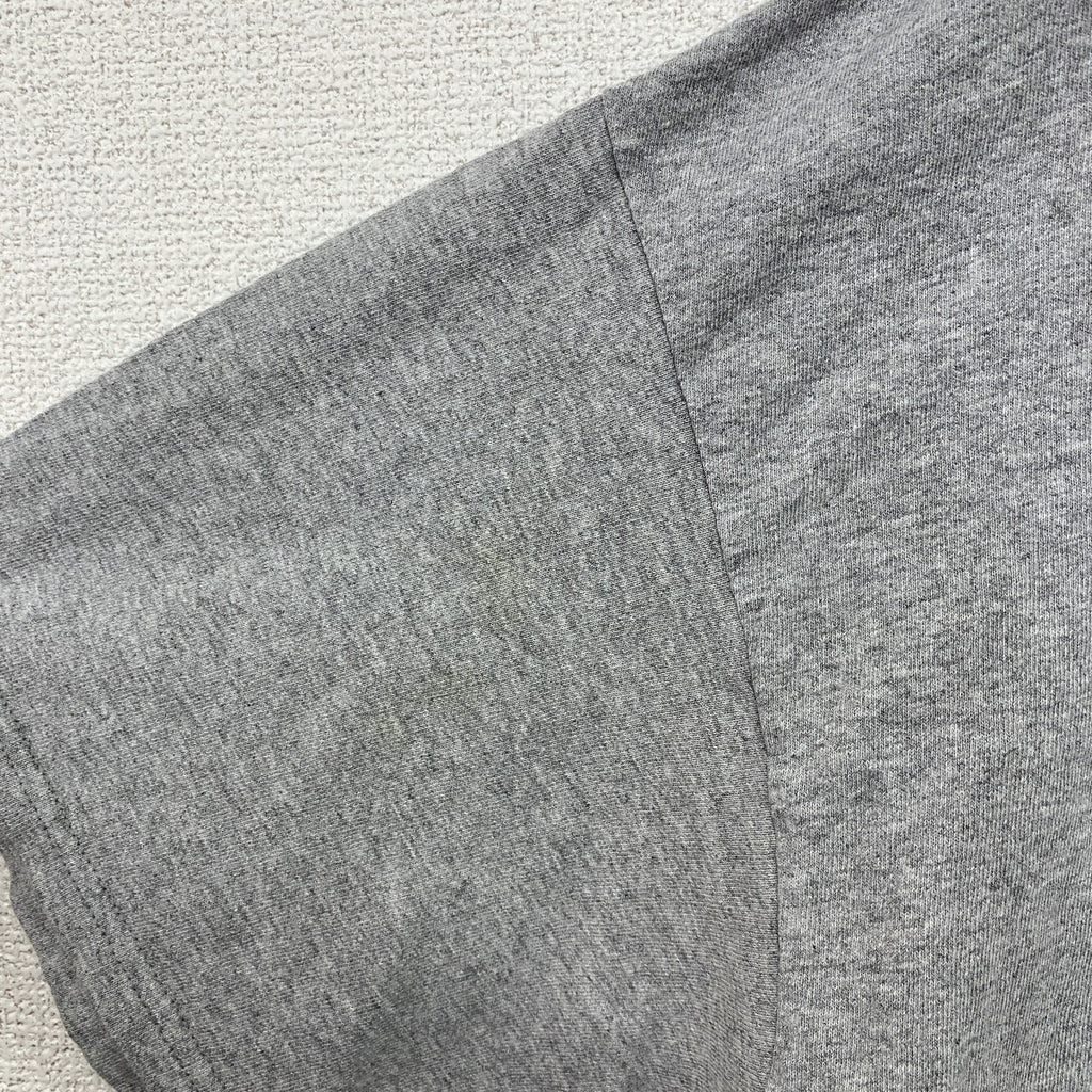 GREMLINS　グレムリン　ギズモ　半袖Tシャツ　ムービーT　キャラクターT　灰色　グレー　2XLサイズ