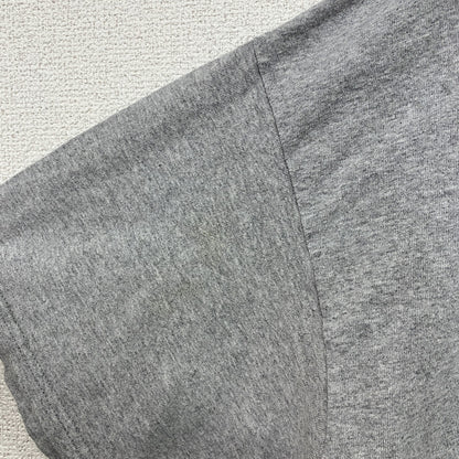 GREMLINS　グレムリン　ギズモ　半袖Tシャツ　ムービーT　キャラクターT　灰色　グレー　2XLサイズ