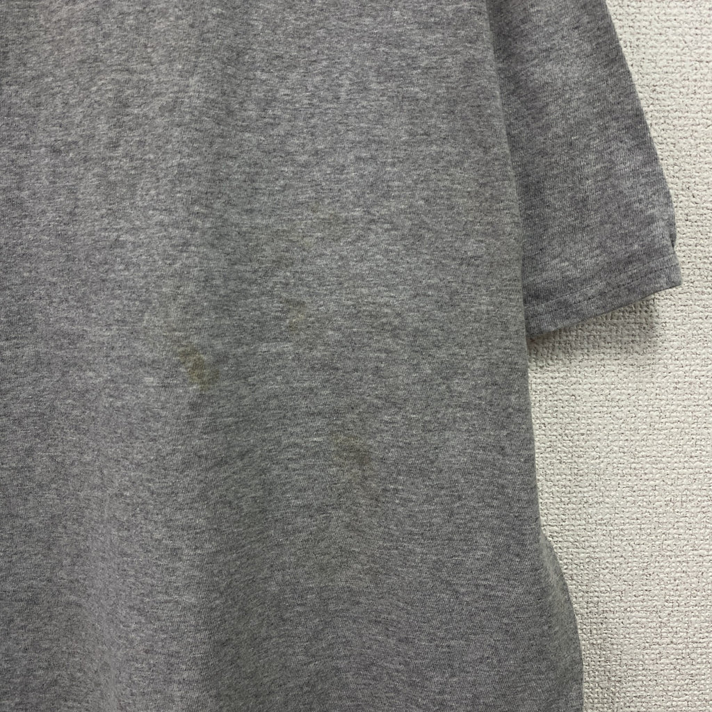 GREMLINS　グレムリン　ギズモ　半袖Tシャツ　ムービーT　キャラクターT　灰色　グレー　2XLサイズ