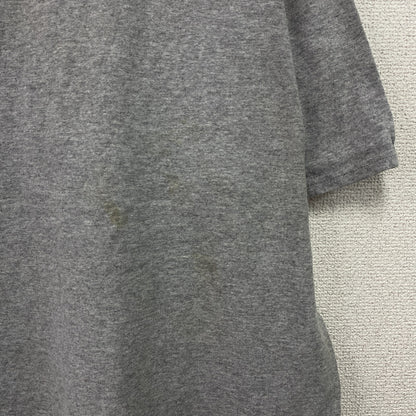 GREMLINS　グレムリン　ギズモ　半袖Tシャツ　ムービーT　キャラクターT　灰色　グレー　2XLサイズ