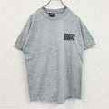 00s　HARLEY DAVIDSON　ハーレーダビッドソン　半袖プリントTシャツ　灰色　グレー　Mサイズ