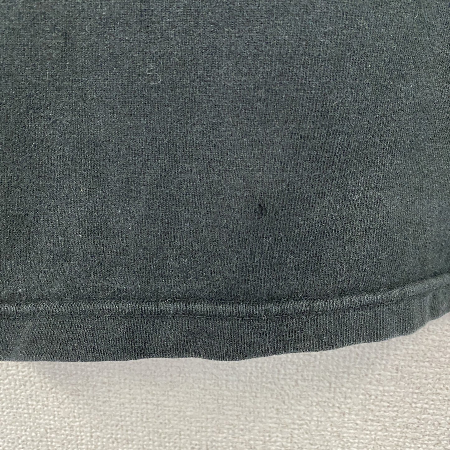 ～00s　Champion　チャンピオン　半袖プリントTシャツ　ヴィンテージ　黒　ブラック　Lサイズ