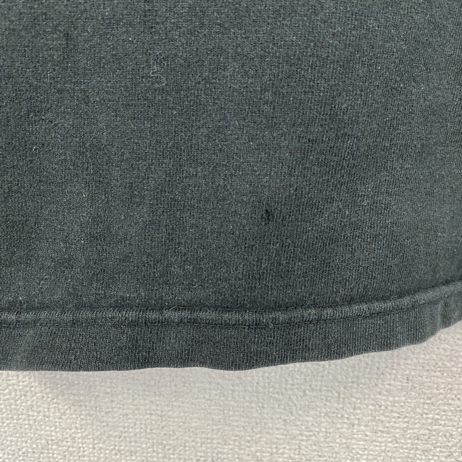 ～00s　Champion　チャンピオン　半袖プリントTシャツ　ヴィンテージ　黒　ブラック　Lサイズ