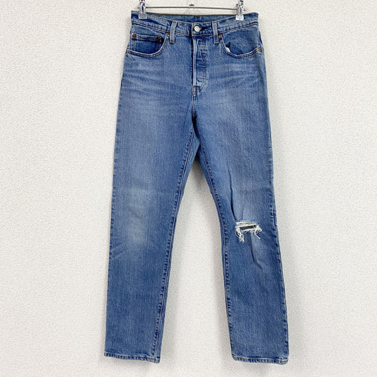 Levi’ｓ　リーバイス　501　デニムパンツ/ジーンズ　インディゴ　W27サイズ