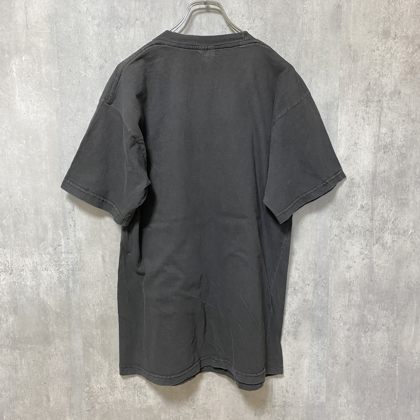 古着 used　NBA　1994　Houston Rockets　バスケ　半袖プリントTシャツ　ヴィンテージ　黒　ブラック　レトロ