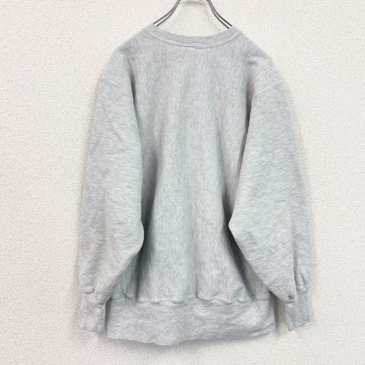 90s　Champion　チャンピオン　スウェット/トレーナー　YALE　ヴィンテージ　グレー　Lサイズ