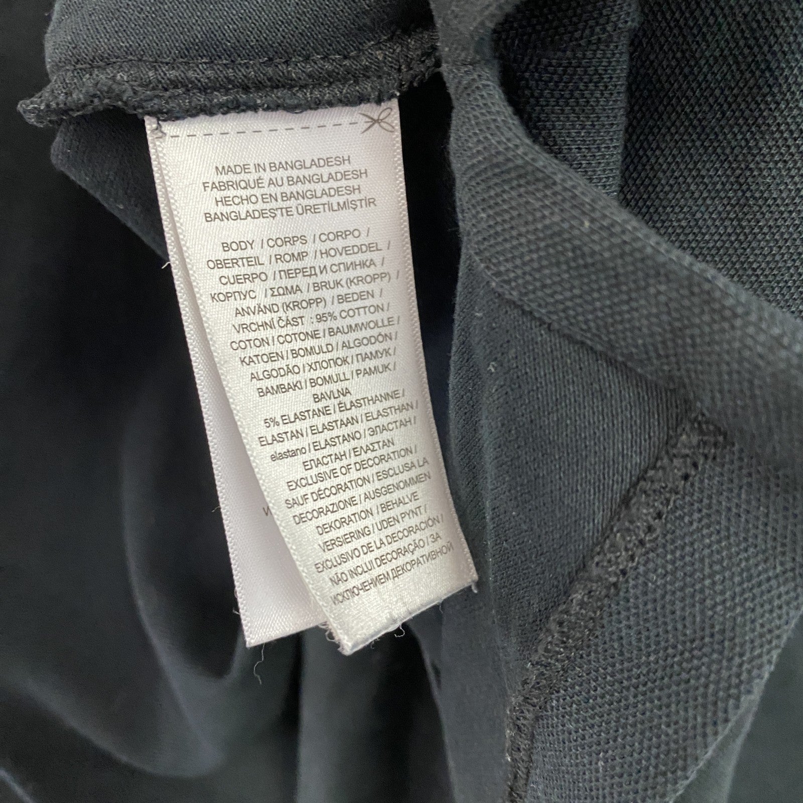 POLO RALPH LAUREN　ポロラルフローレン　長袖ポロシャツ　刺繡ロゴ　黒　ブラック　Mサイズ　