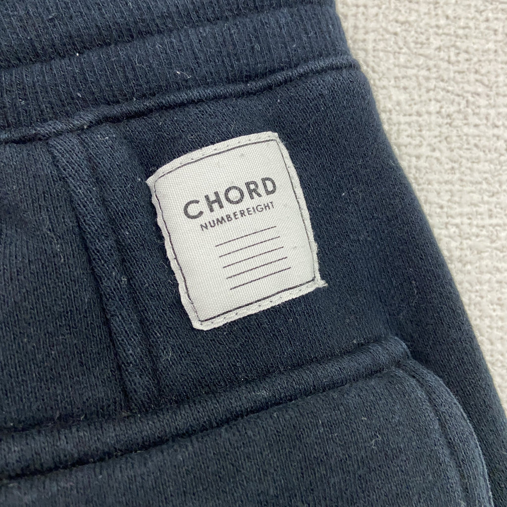 CHORD NUMBER EIGHT　コードナンバーエイト　ハーフパンツ/ショートパンツ　紺　ネイビー　Sサイズ