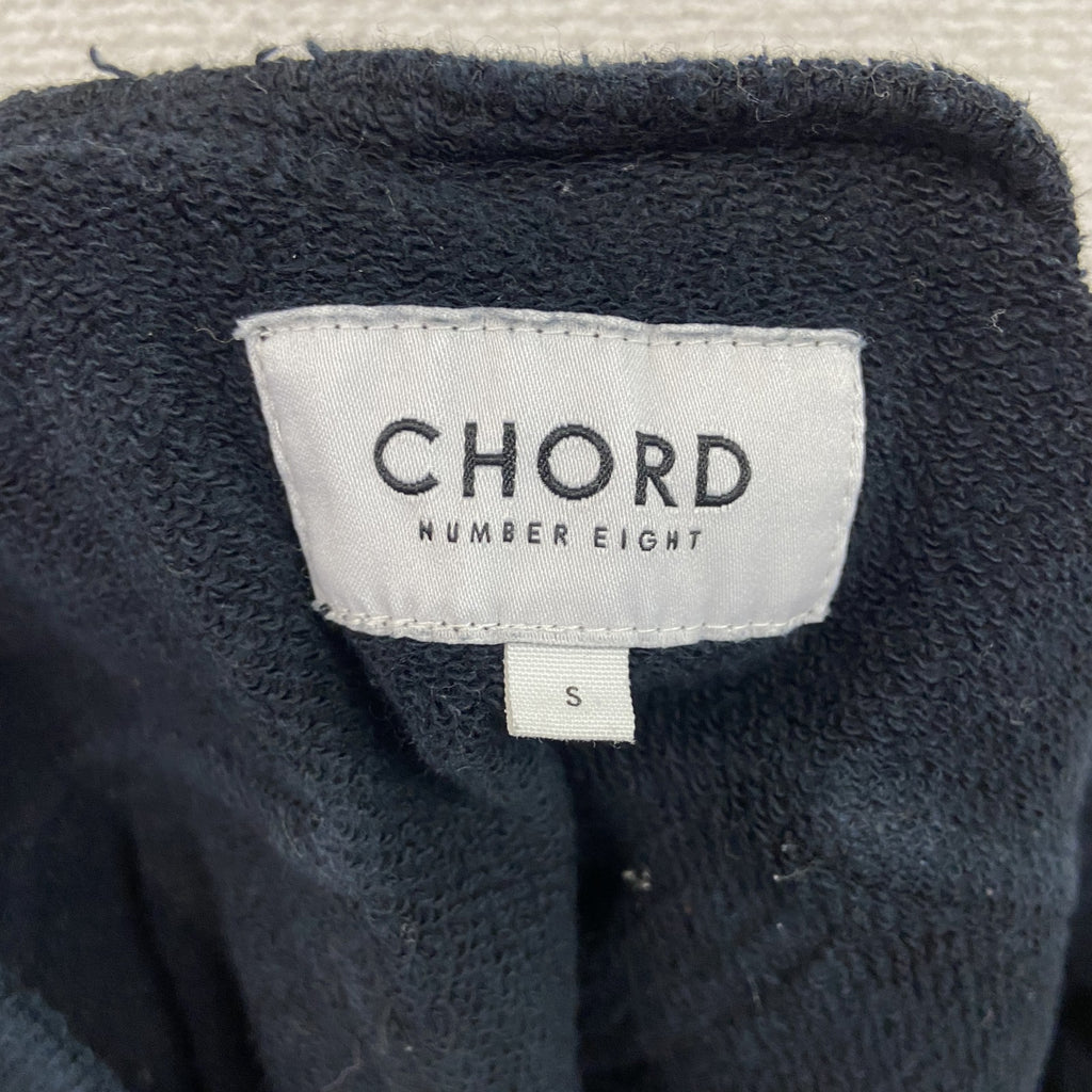 CHORD NUMBER EIGHT　コードナンバーエイト　ハーフパンツ/ショートパンツ　紺　ネイビー　Sサイズ