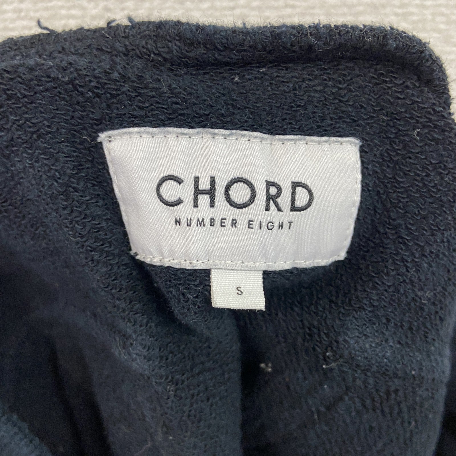 CHORD NUMBER EIGHT　コードナンバーエイト　ハーフパンツ/ショートパンツ　紺　ネイビー　Sサイズ