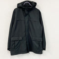 UNIQLO　ユニクロ　マウンテンパーカー　中綿入り　黒　ブラック