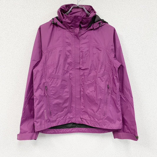 Columbia　コロンビア　マウンテンパーカー　紫　パープル　Sサイズ