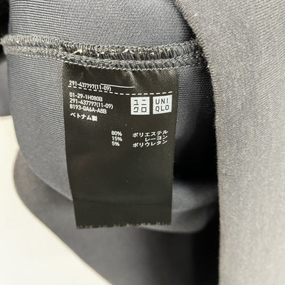 UNIQLO　ユニクロ　＋J　ジルサンダー　ドライスウェットワンピース　ダークグレー　Mサイズ