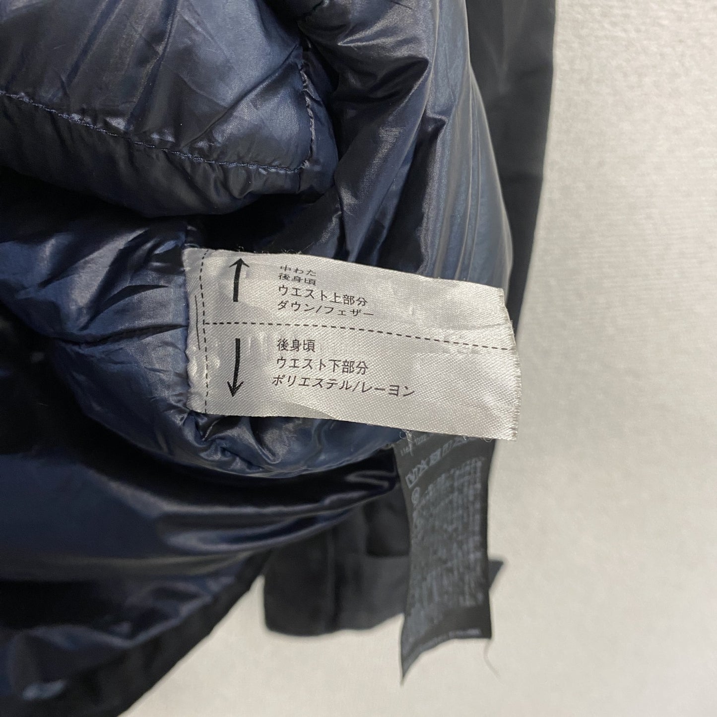 UNIQLO　ユニクロ　ハイブリッドダウンオーバーサイズパーカ　ダウン90%　黒　ブラック　Sサイズ