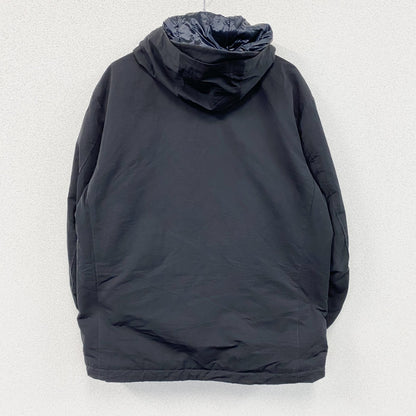 UNIQLO　ユニクロ　ハイブリッドダウンオーバーサイズパーカ　ダウン90%　黒　ブラック　Sサイズ